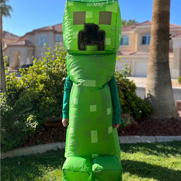 Minecraft costume - Picture 3 of 3